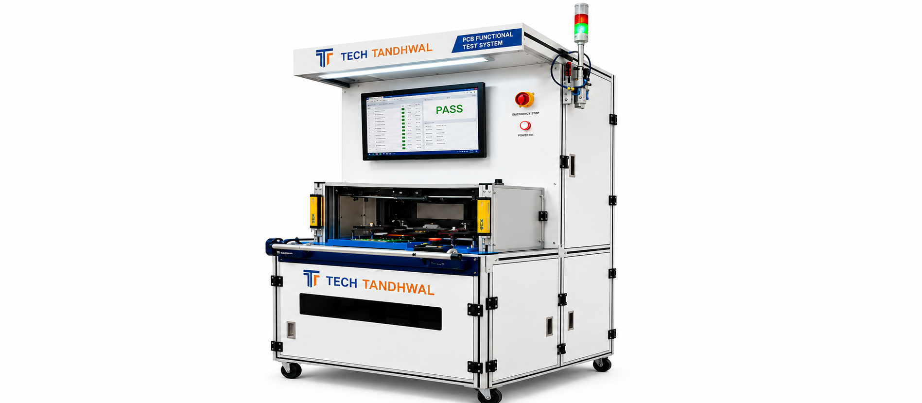 FCT Testing Machine