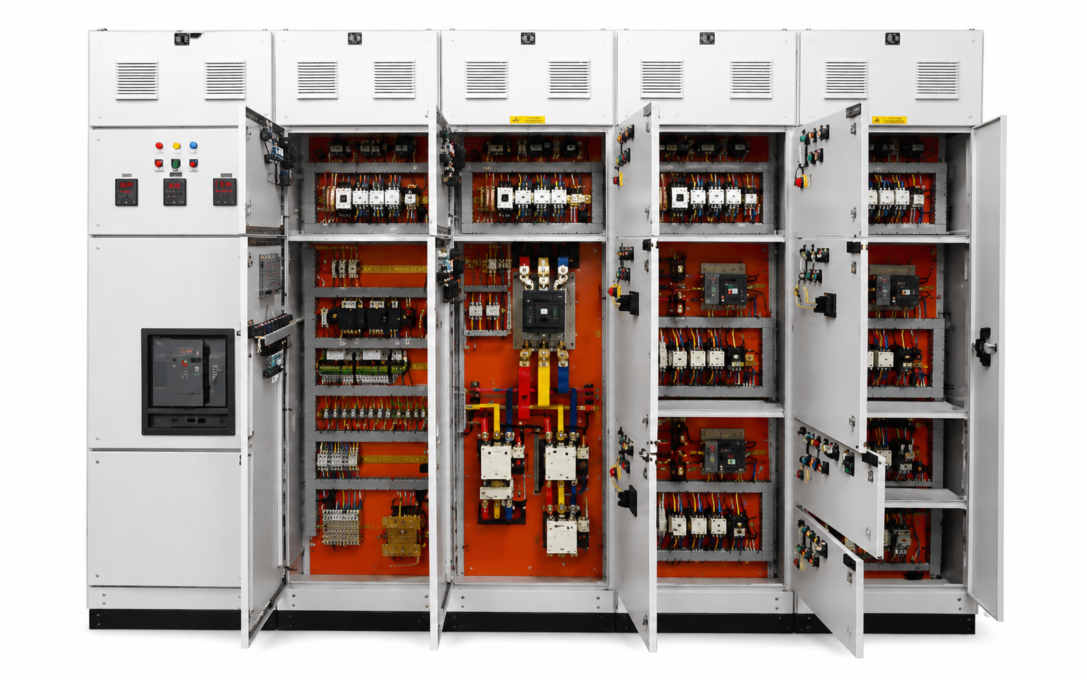 VFD Panels